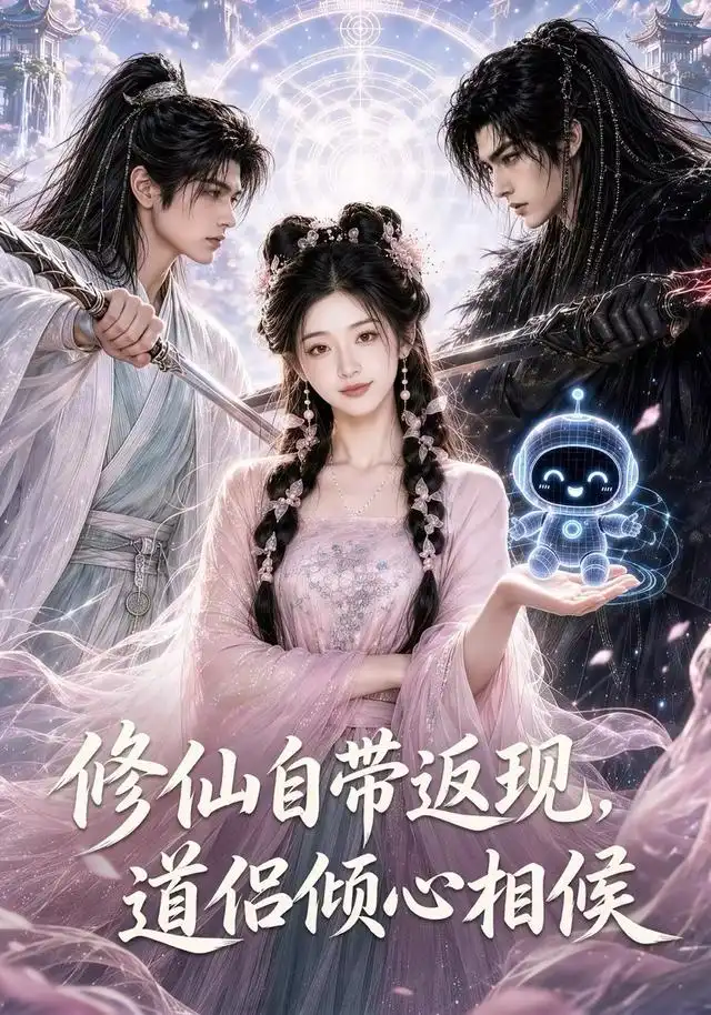 修仙自带返现，道侣倾心相候（60集）