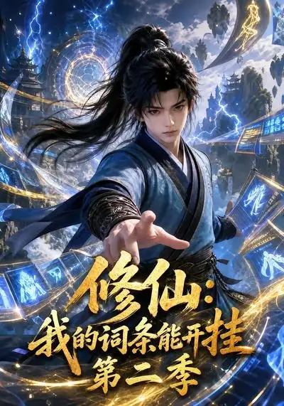 修仙：我的词条能开挂第二季（134集）