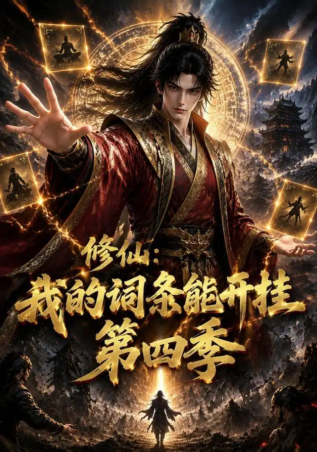 修仙：我的词条能开挂第四季（119集）