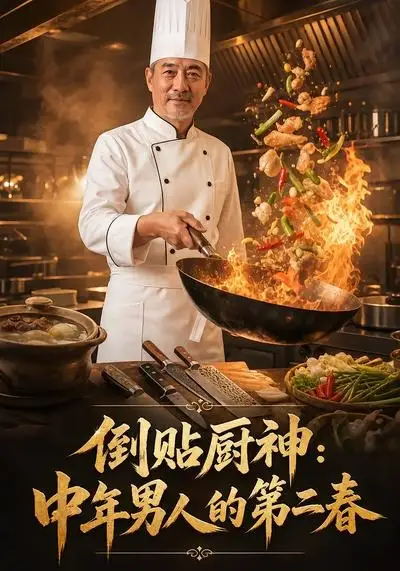 倒贴厨神：中年男人的第二春（48集）