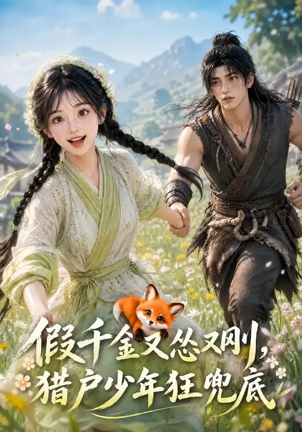 假千金又怂又刚，猎户少年狂兜底（92集）