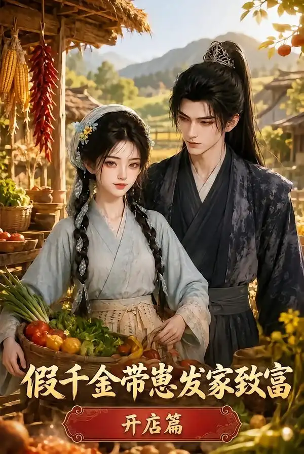 假千金带崽发家致富开店篇（173集）