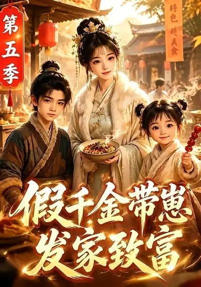 假千金带崽发家致富第五季（117集）