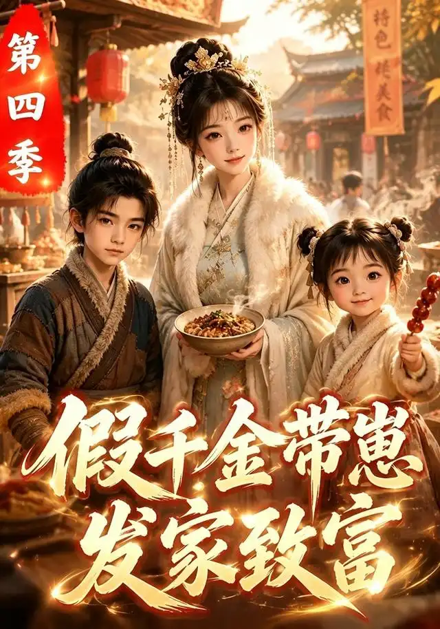 假千金带崽发家致富第四季（83集）