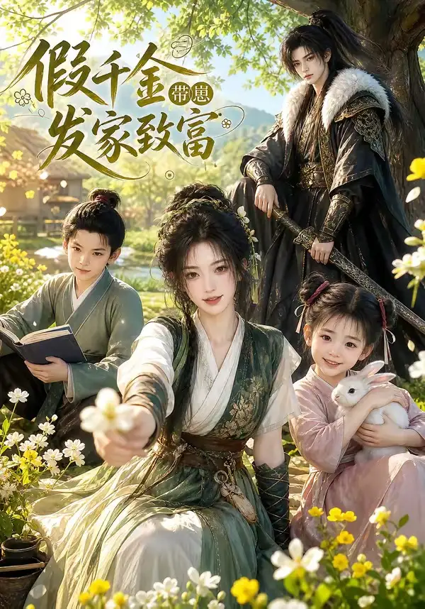 假千金带崽发家致富！（300集）
