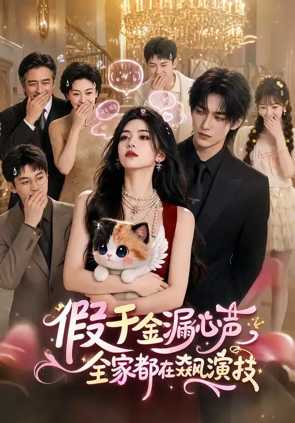 假千金漏心声，全家都在飙演技（70集）