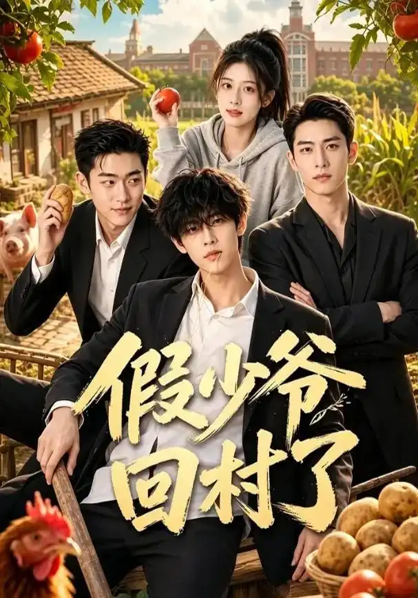 假少爷回村了（57集）