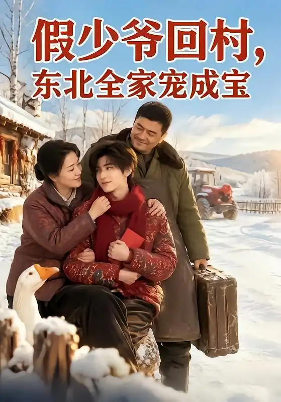 假少爷回村，东北全家宠成宝（72集）
