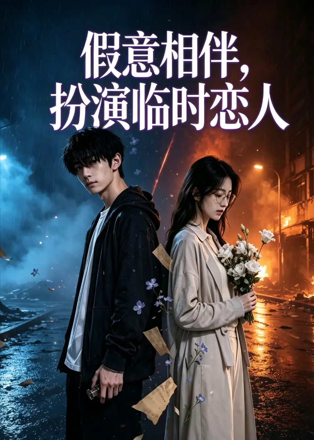 假意相伴，扮演临时恋人（30集）