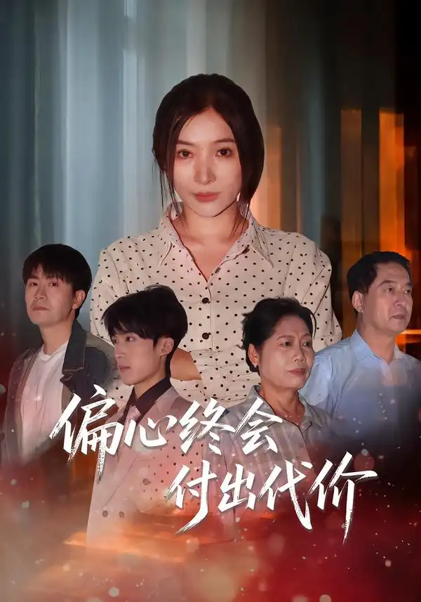 偏心终会付出代价（64集）李莎&刘韦志