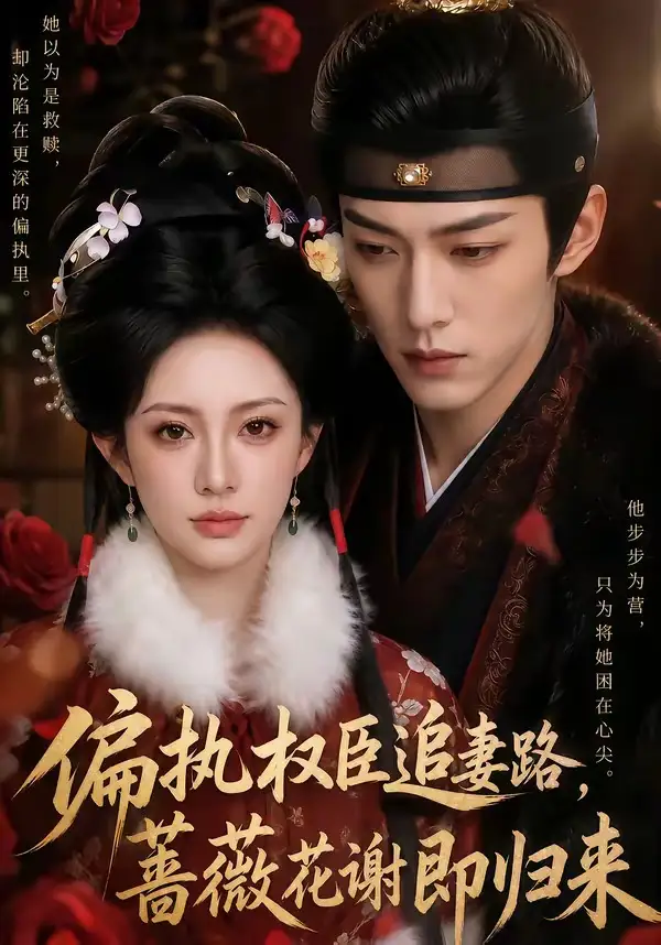 偏执权臣追妻路，蔷薇花谢即归来（112集）