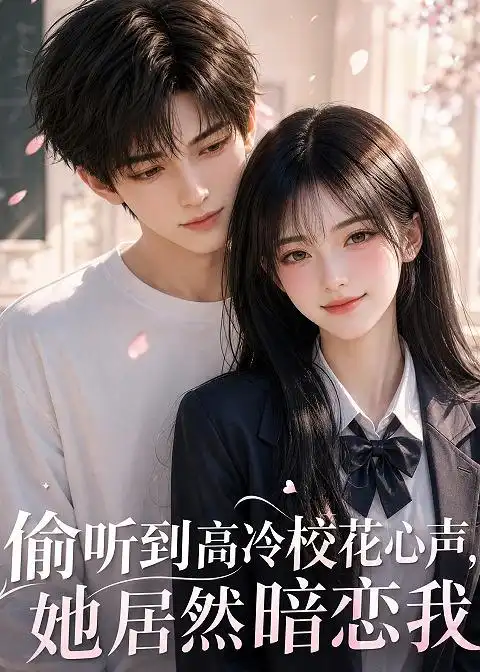 偷听到高冷校花心声，她居然暗恋我（202集）