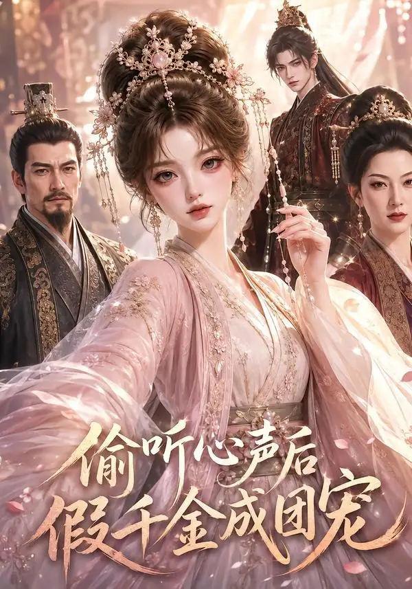 偷听心声后假千金成团宠（73集）