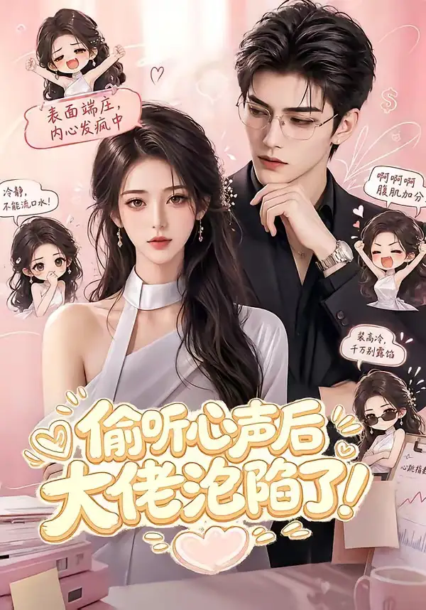 偷听心声后大佬沦陷了！（117集）