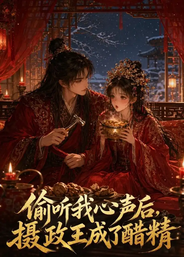 偷听我心声后摄政王成了醋精（60集）动漫