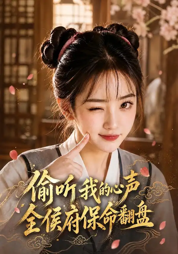 偷听我的心声，全侯府保命翻盘（92集）