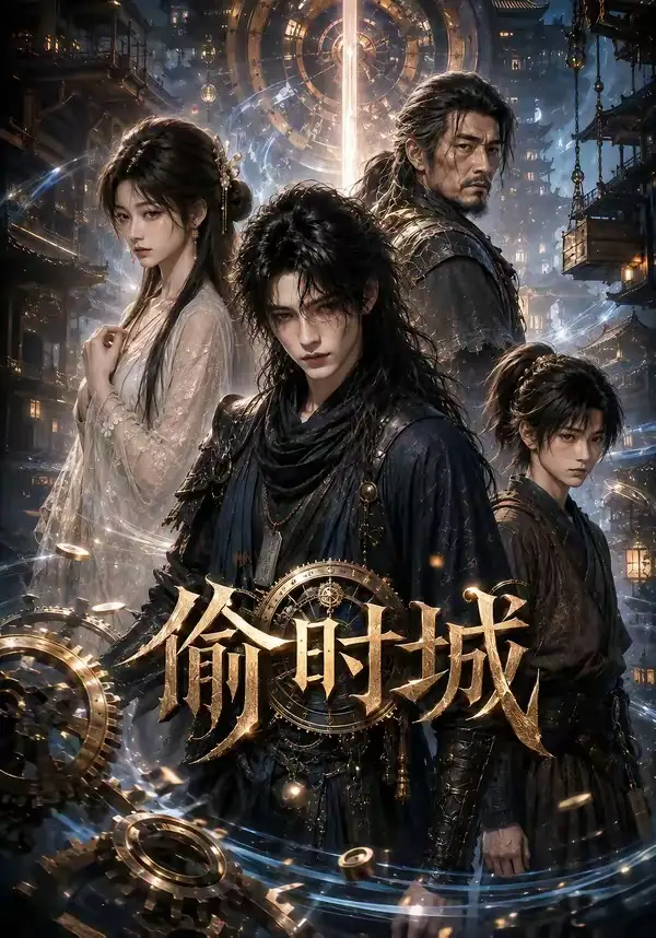 偷时城（65集）