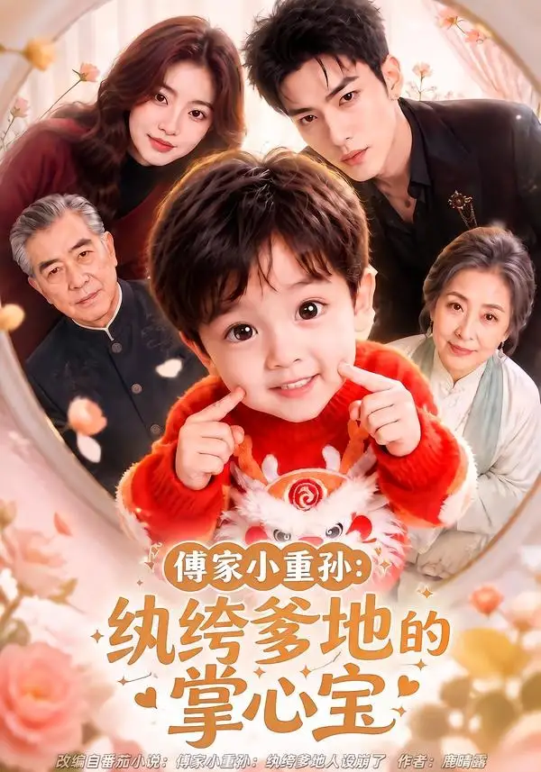 傅家小重孙：纨绔爹地的掌心宝（105集）