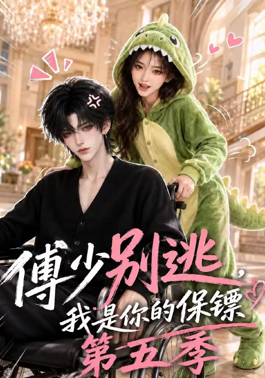 傅少别逃，我是你的保镖第五季（242集）