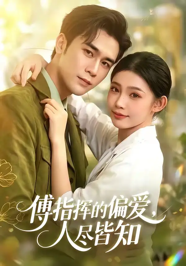 傅指挥的偏爱人尽皆知（101集）周航＆李丫丫