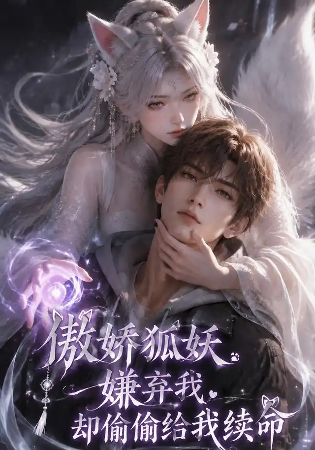 傲娇狐妖嫌弃我，却偷偷给我续命（167集）