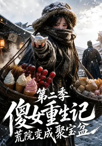 傻女重生记，荒院变成聚宝盆第二季（111集）