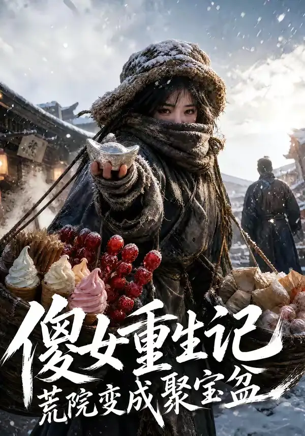 傻女重生记，荒院变成聚宝盆（108集）