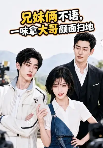 兄妹俩不语，一味拿大哥颜面扫地。（70集）