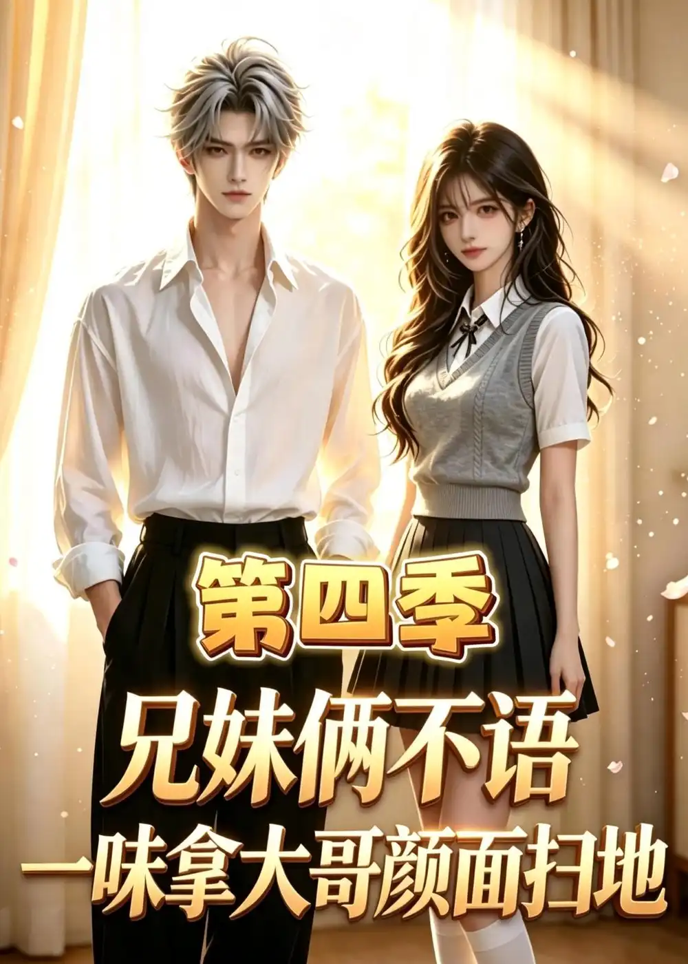 兄妹俩不语，一味拿大哥颜面扫地第四季（66集）