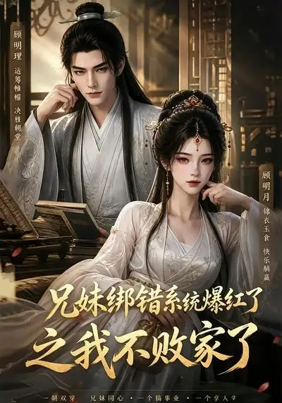 兄妹绑错系统爆红了之我不败家了（44集）
