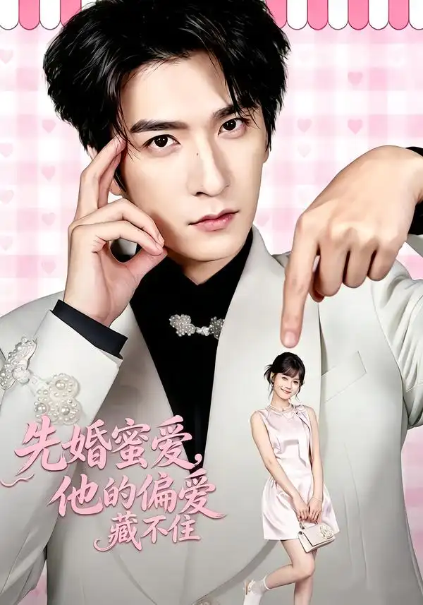先婚蜜爱，他的偏爱藏不住（87集）韩旭＆苏子浠（1080P）
