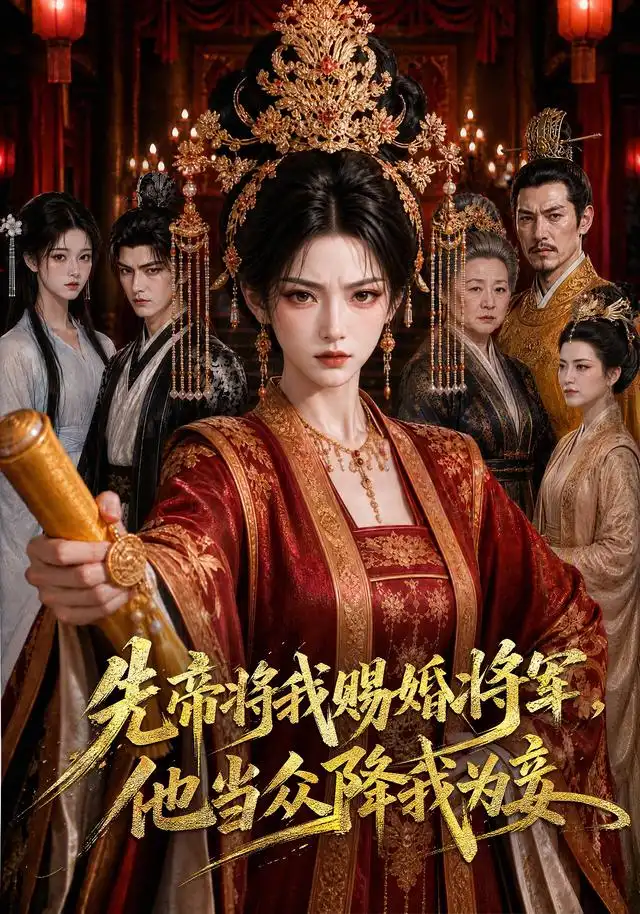 先帝将我赐婚将军，他当众降我为妾（47集）