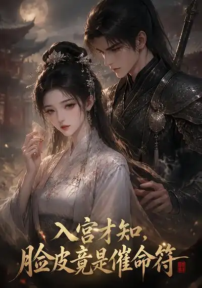 入宫才知，脸皮竟是催命符（42集）