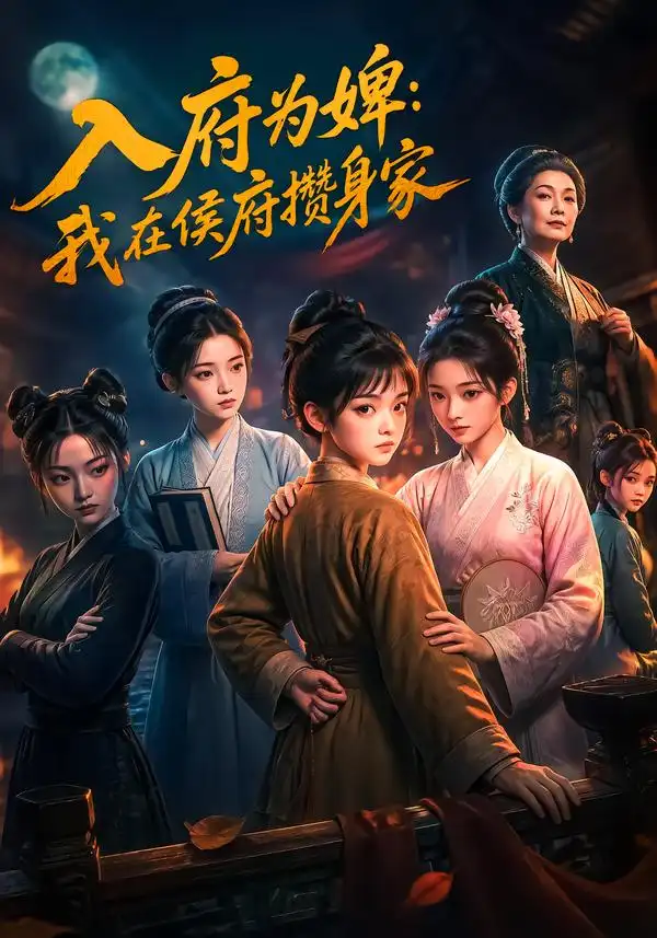 入府为婢：我在侯府攒身家（78集）