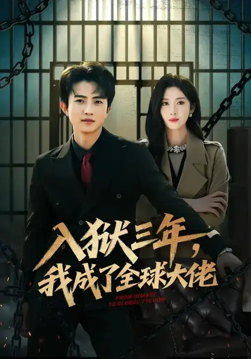 入狱三年，我成了全球大佬何佳妮