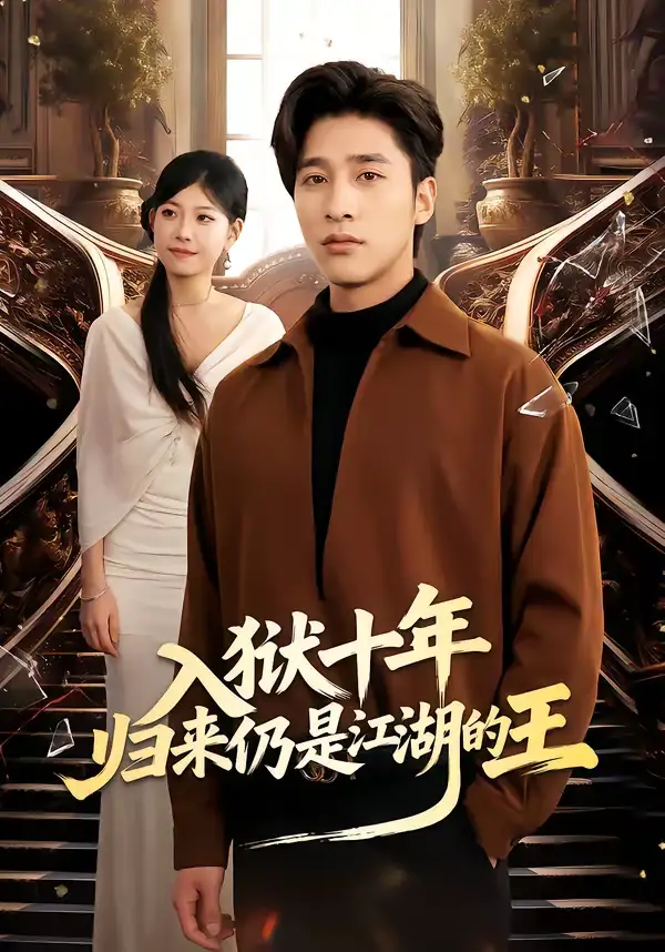 入狱十年，归来仍是江湖的王（50集）崔旭阳＆李经瑞