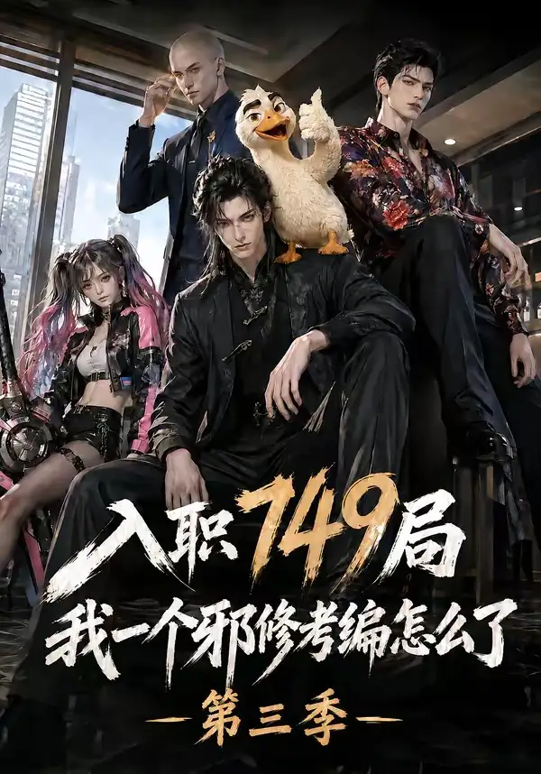 入职749局我一个邪修考编怎么了第三季（63集）