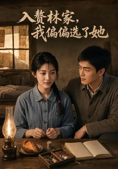 入赘林家我偏偏选了她（63集）AI短剧