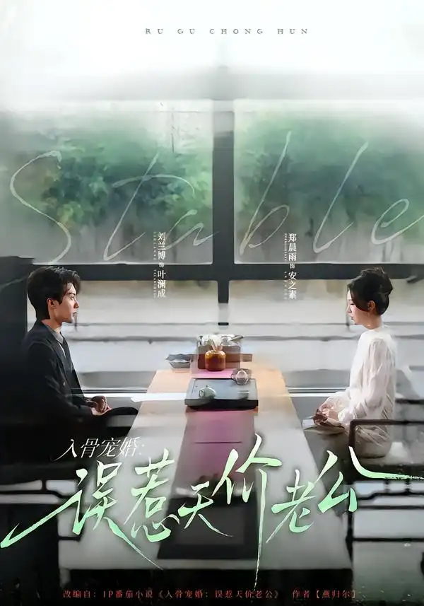 入骨宠婚：误惹天价老公刘兰博