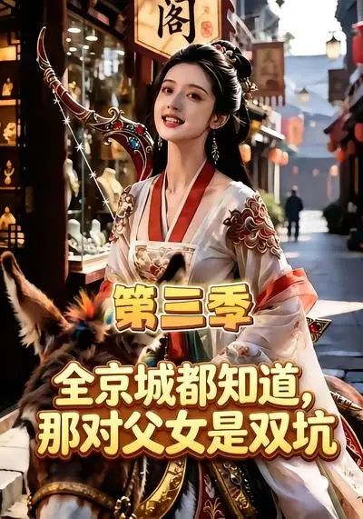 全京城都知道那对父女是双坑第三季（96集）AI短剧