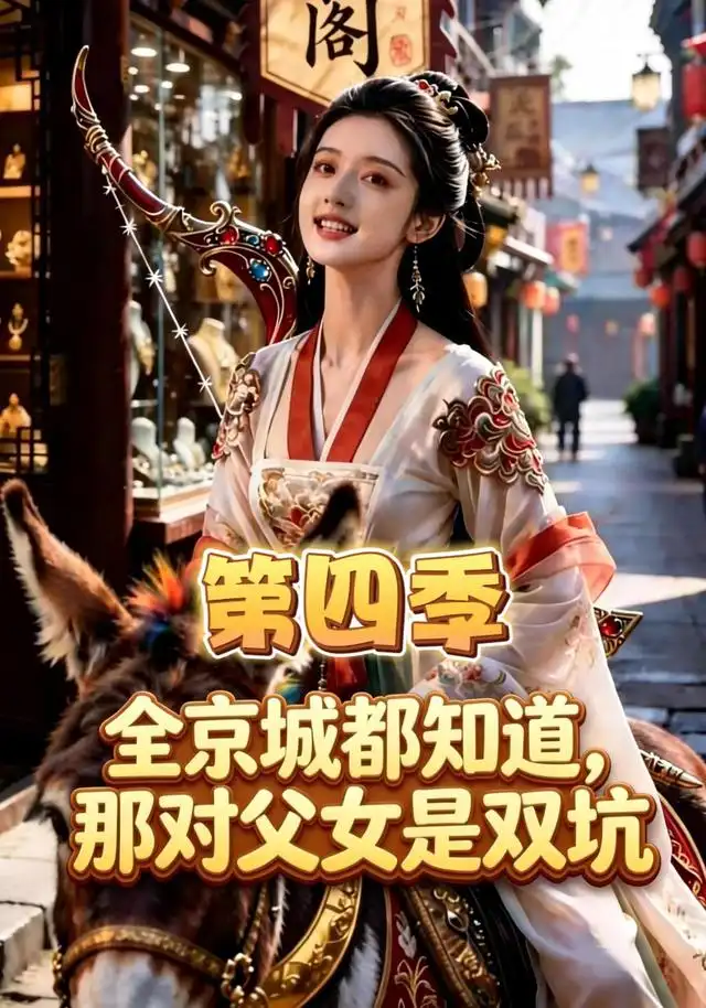全京城都知道，那对父女是双坑第四季（79集全）