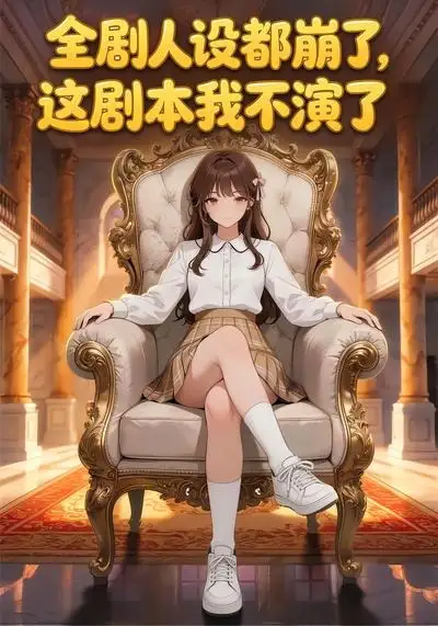 全剧人设都崩了，这剧本我不演了（60集）