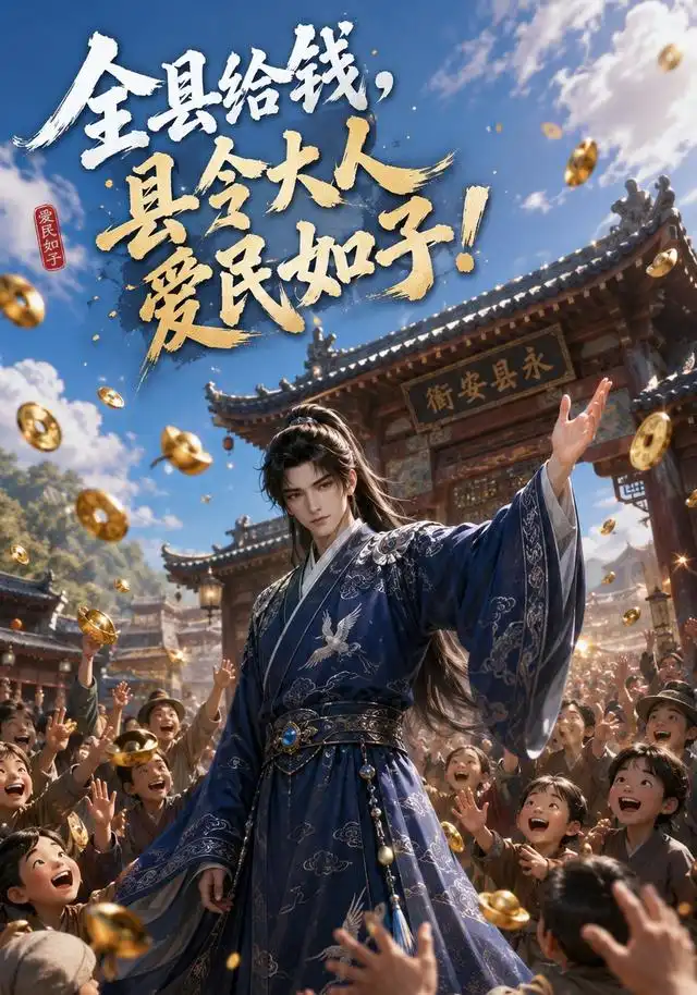 全县给钱，县令大人爱民如子！（144集）