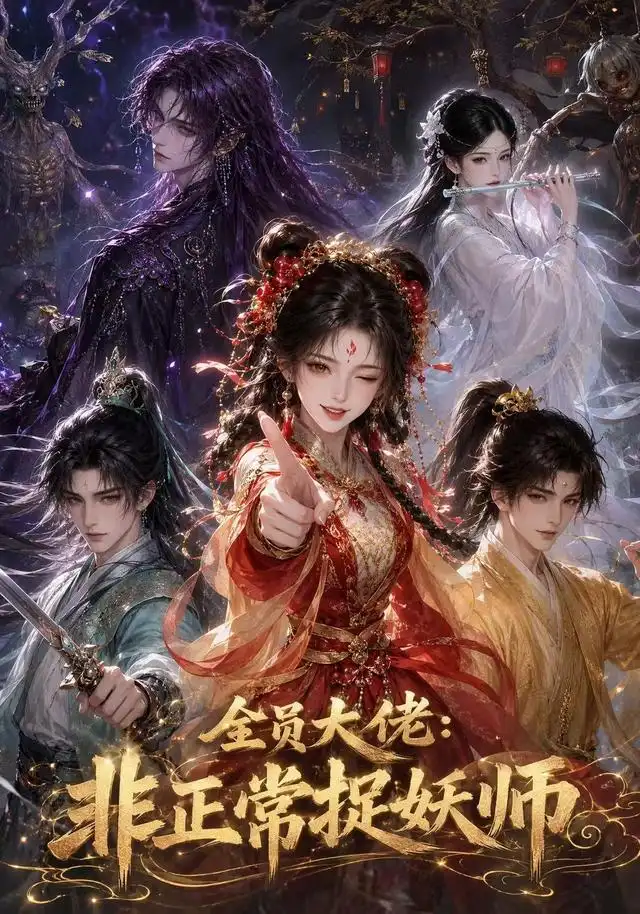 全员大佬：非正常捉妖师（106集）