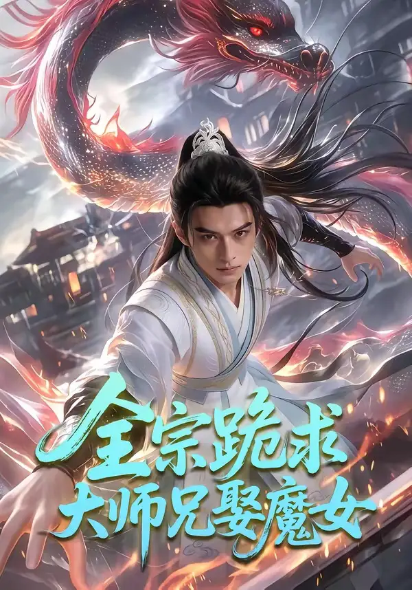 全宗跪求大师兄娶魔女（83集）Ai短剧
