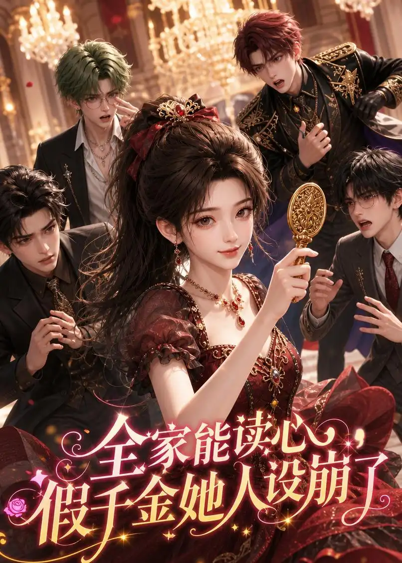 全家能读心，假千金她人设崩了（170集）