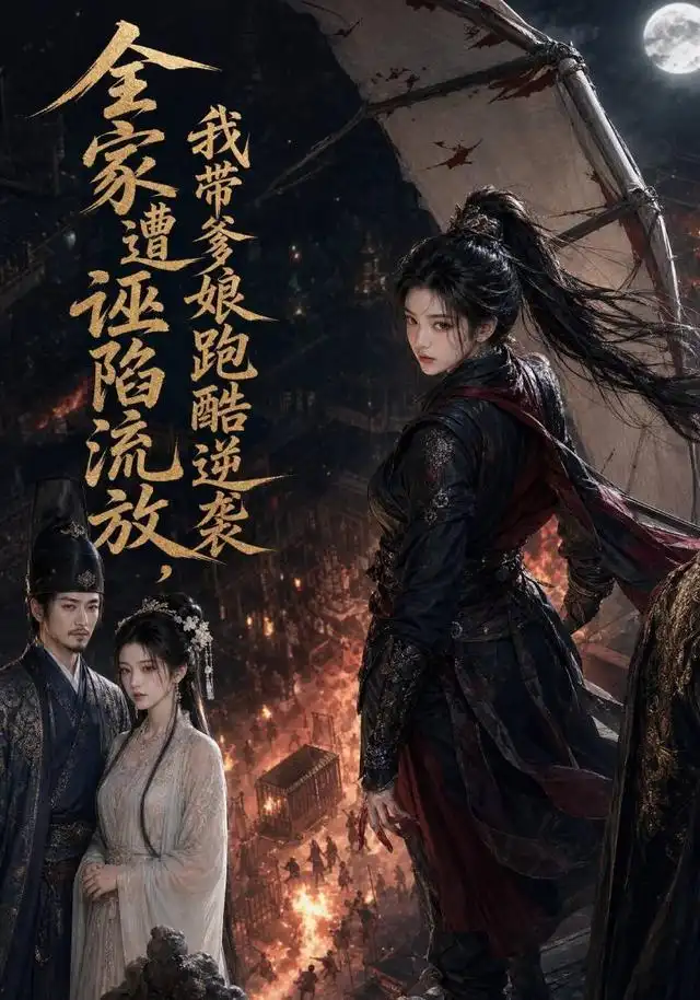 全家遭诬陷流放，我带爹娘跑酷逆袭（44集）
