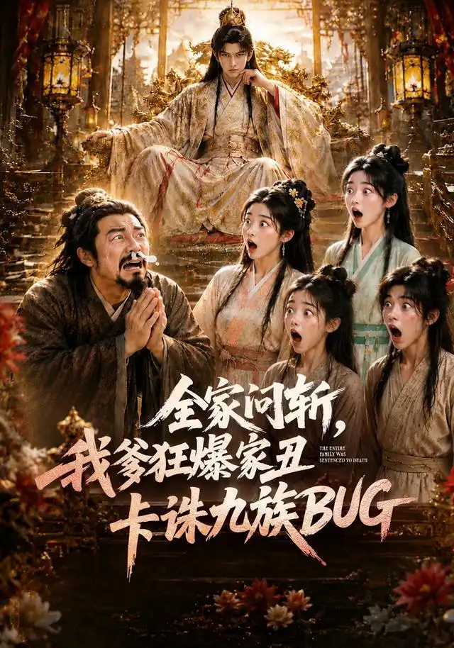 全家问斩，我爹狂爆家丑卡诛九族BUG（49集）