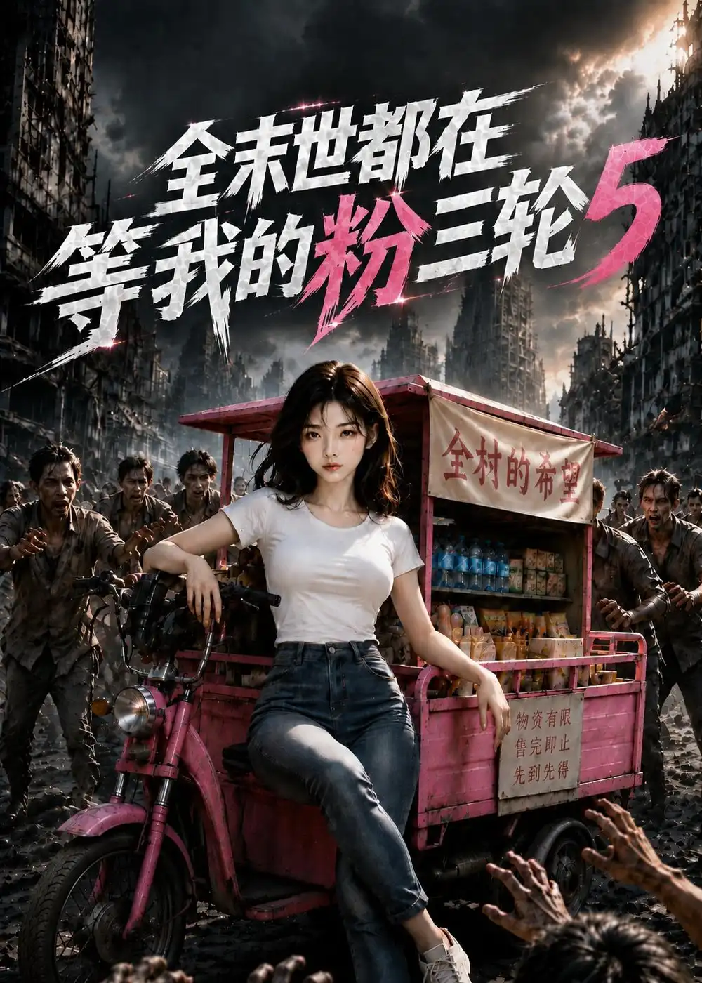 全末世都在等我的粉三轮5（219集）