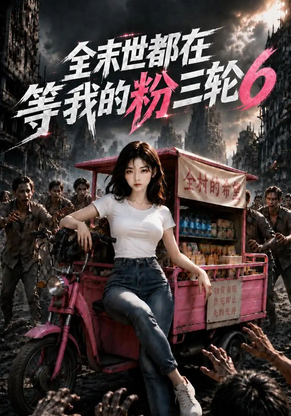 全末世都在等我的粉三轮6（206集）